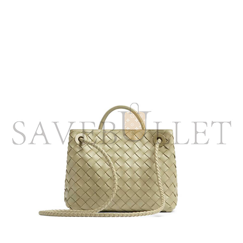 BOTTEGA VENETA SMALL ANDIAMO 766014VCPP12492 (25*20*10cm)
